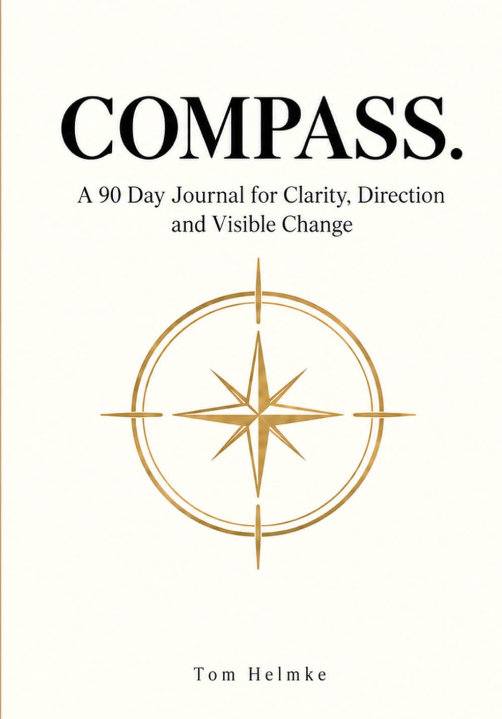 Buchcover von „COMPASS.“