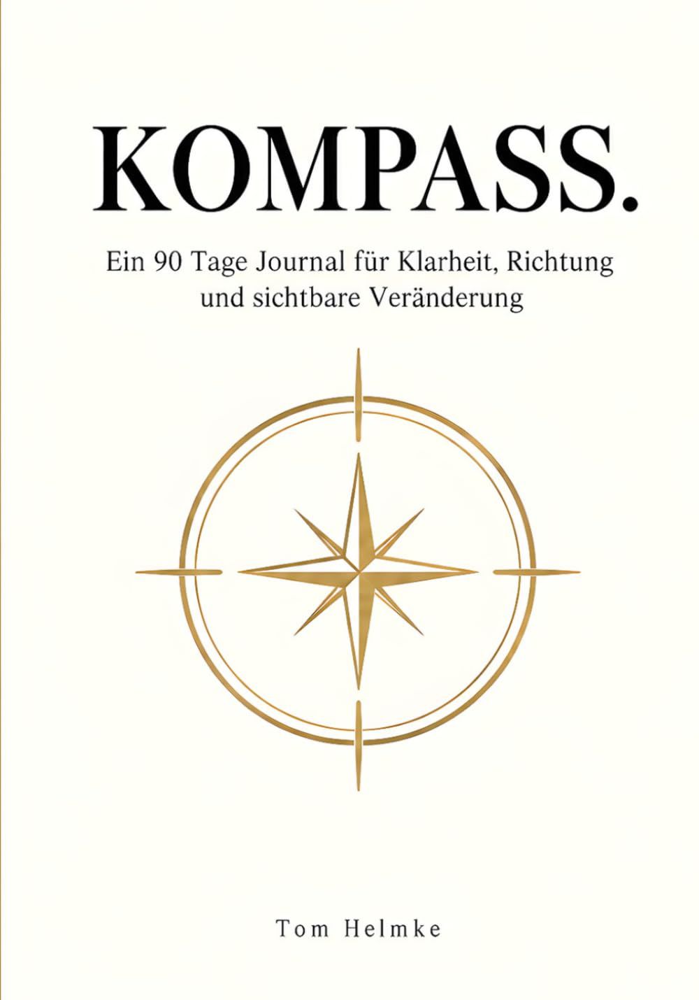 Buchcover von „KOMPASS.“